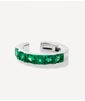 piercing-de-encaixe-electric-emerald-jumbo-de-ouro-branco