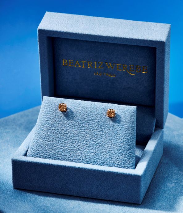 brinco-solitario-diamante-brown-brilliant-shape-de-ouro-rosa