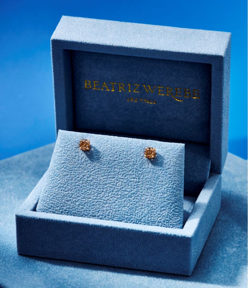 brinco-solitario-diamante-brown-brilliant-shape-de-ouro-rosa