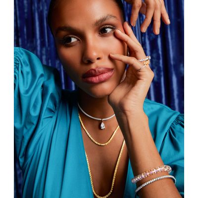 Pulseira-riviera-full-diamond-stretch-bracelet-de-ouro-branco