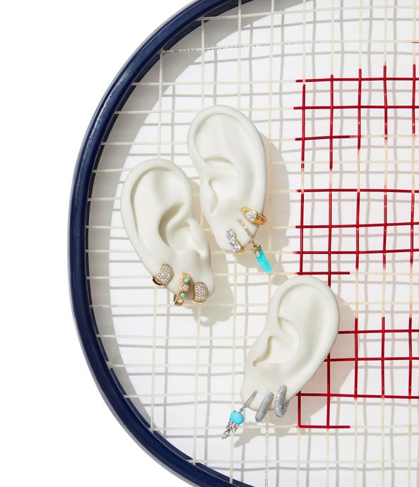 brinco-argola-unico-meira-t-turquoise-and-diamond-drop-de-ouro-branco