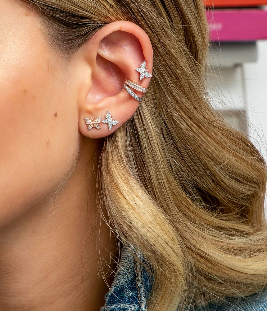 piercing-conch-fake-de-ouro-rosa-com-diamantes-brilhantes