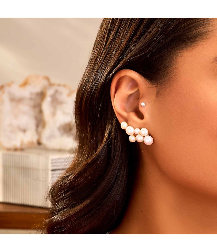 Brinco-ear-cuff-de-ouro-com-perolas-biwa