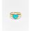 anel-de-dedinho-coracao-yvonne-leon-de-ouro-com-turquesa-e-diamante
