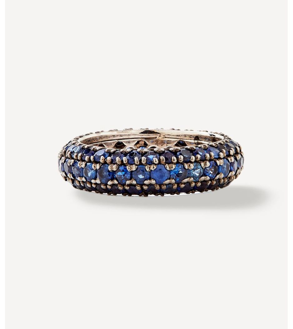 Anel-pinky-ring-blue-shapphire-pave-de-ouro-branco Anel-pinky-ring-blue-shapphire-pave-de-ouro-branco