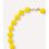 colar-yellow-murano-bead-de-ouro