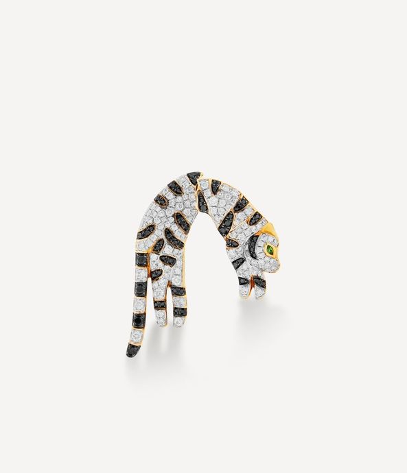 brinco-unico-earpiece-felin-diamants-grand-yvonne-leon-de-ouro-br201341