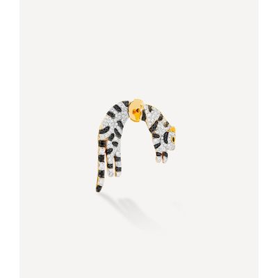 brinco-unico-earpiece-felin-diamants-grand-yvonne-leon-de-ouro-br201341