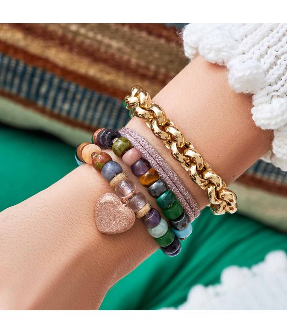 Berloque-Carolina-Bucci-cuore-de-ouro-rosa