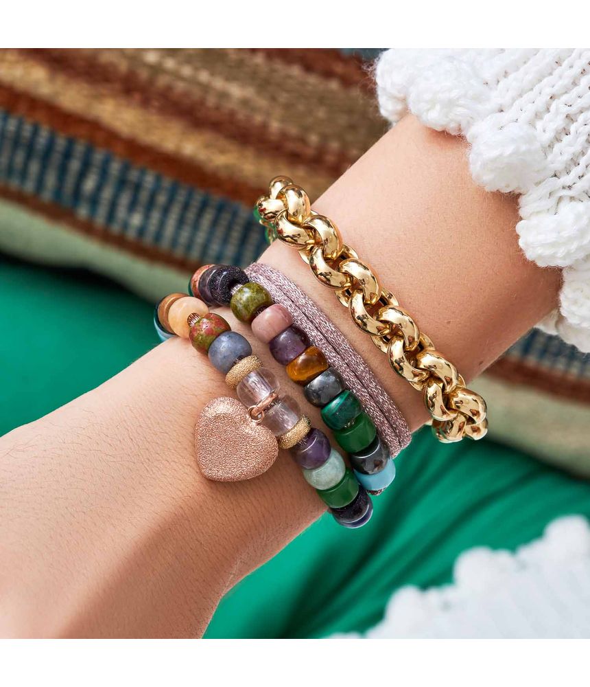 Berloque-Carolina-Bucci-cuore-de-ouro-rosa