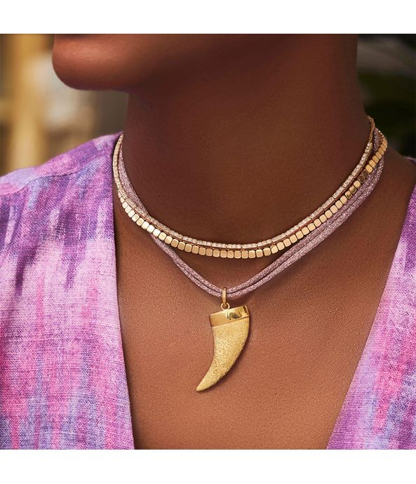 Berloque-Carolina-Bucci-Corno-em-ouro