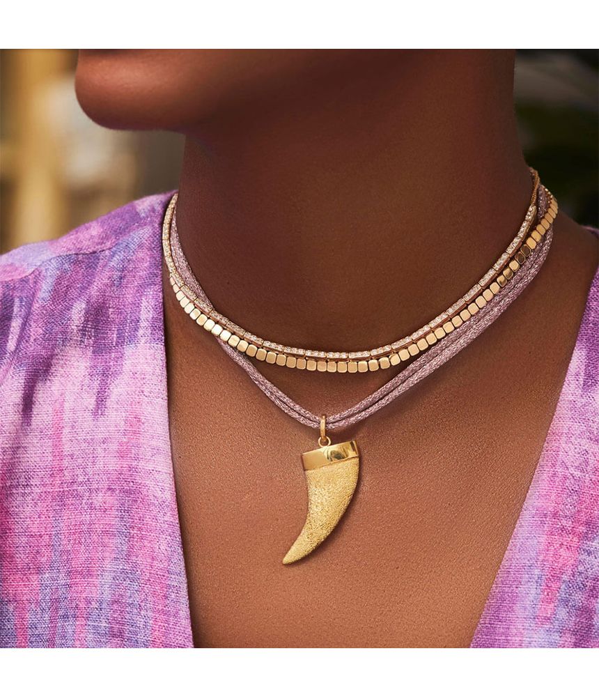 Berloque-Carolina-Bucci-Corno-em-ouro