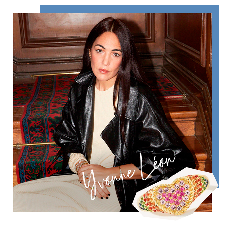 YVONNE LEON