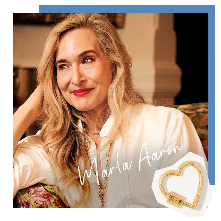 Banner 4 - MARLA AARON