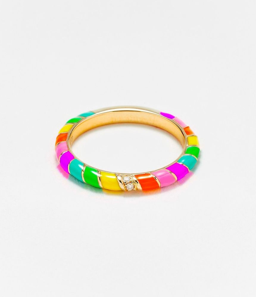 alliance-mini-torsade-email-rainbow-or-jaune