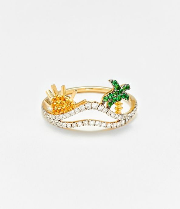 bague-plage-or-jaune
