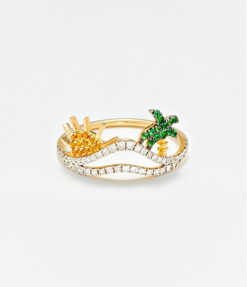 bague-plage-or-jaune