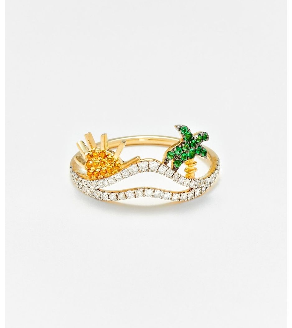 bague-plage-or-jaune bague-plage-or-jaune