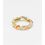 bague-twistee-rainbow-or-jaune