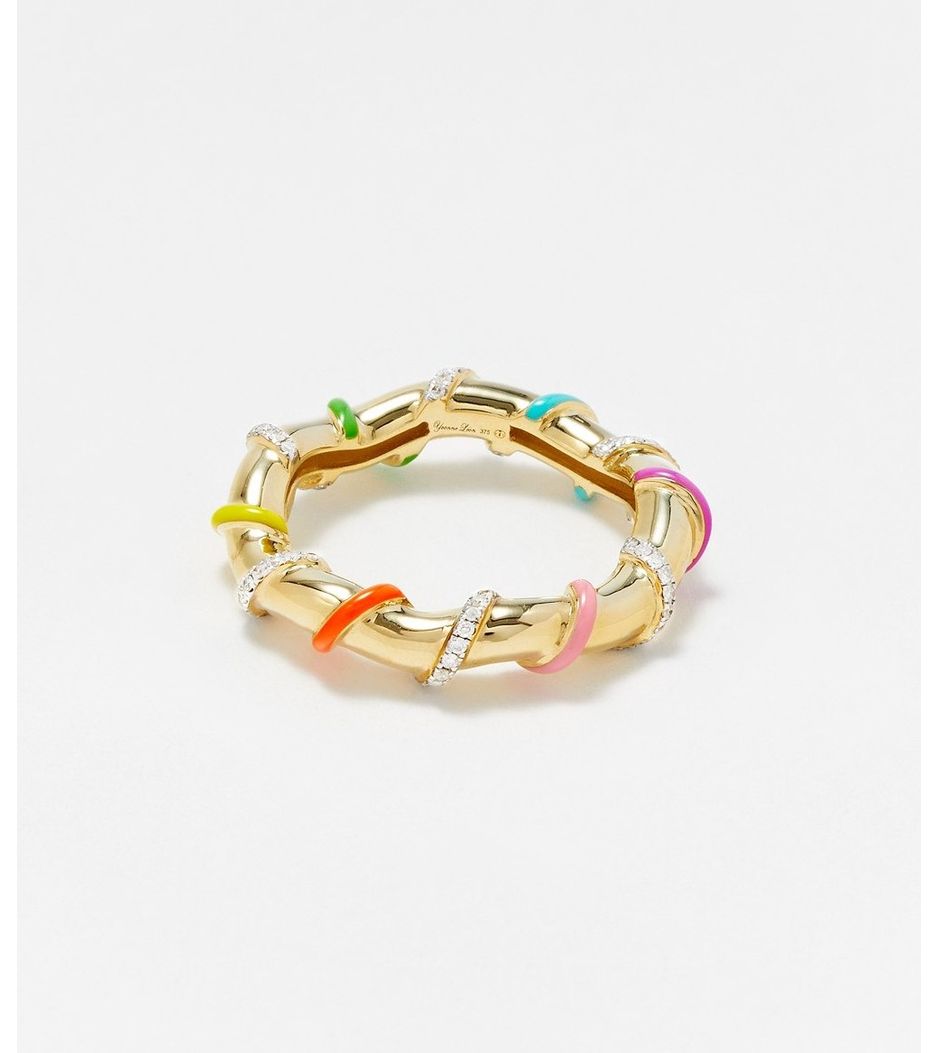 bague-twistee-rainbow-or-jaune bague-twistee-rainbow-or-jaune