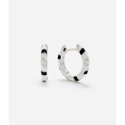 paire-de-creoles-mini-torsade-email-zebre-or-blanc