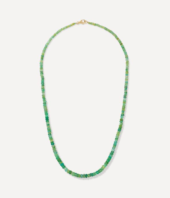 Colar-beads-opala-verde-disco-de-ouro-