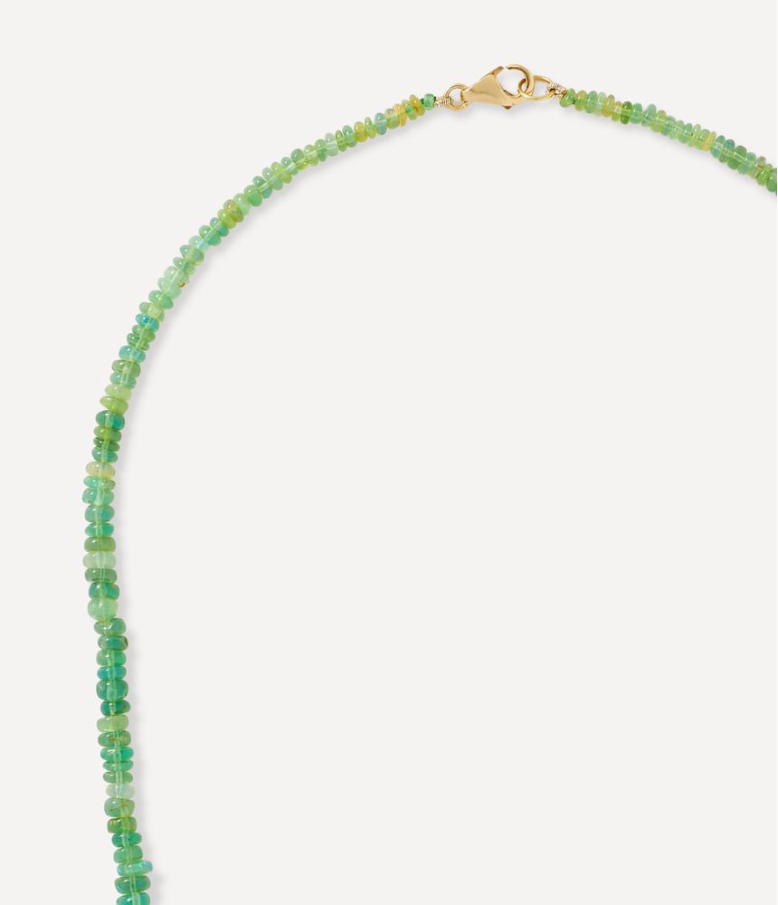 Colar-beads-opala-verde-disco-de-ouro-