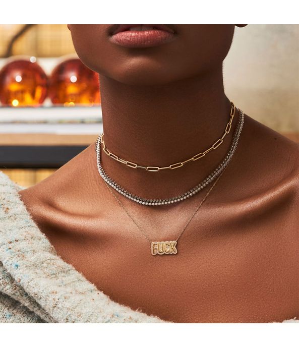 Colar-pendente-fuck-de-ouro-com-diamantes