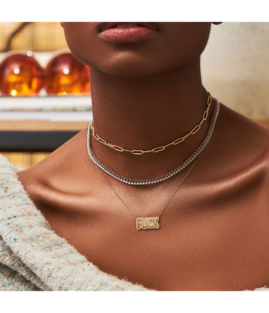 Colar-pendente-fuck-de-ouro-com-diamantes