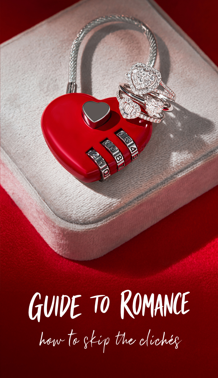 GUIDE TO ROMANCE