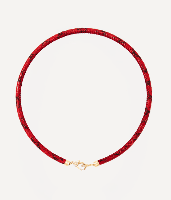 Colar-choker-diamond-glossy-red-leather_CL201348_1