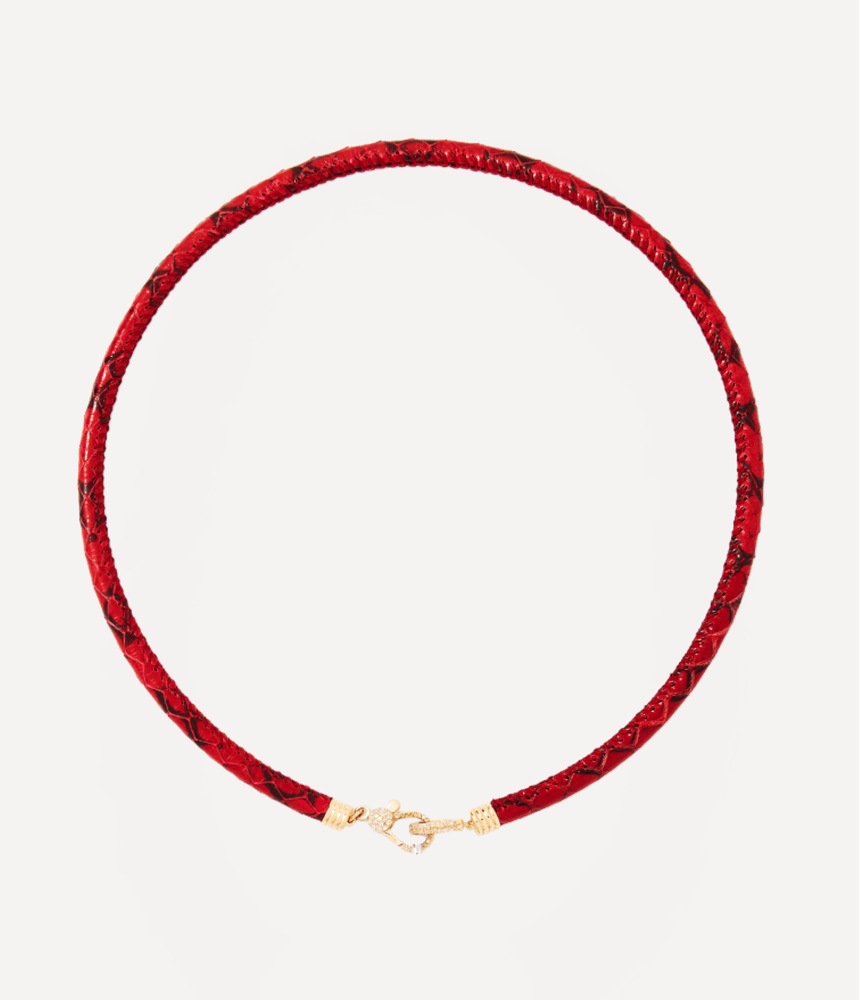 Colar-choker-diamond-glossy-red-leather_CL201348_1