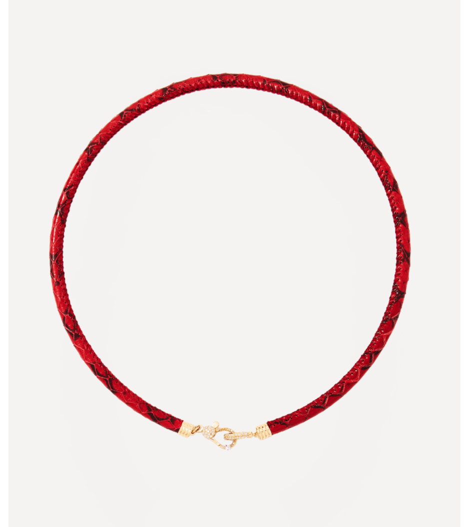 Colar-choker-diamond-glossy-red-leather_CL201348_1