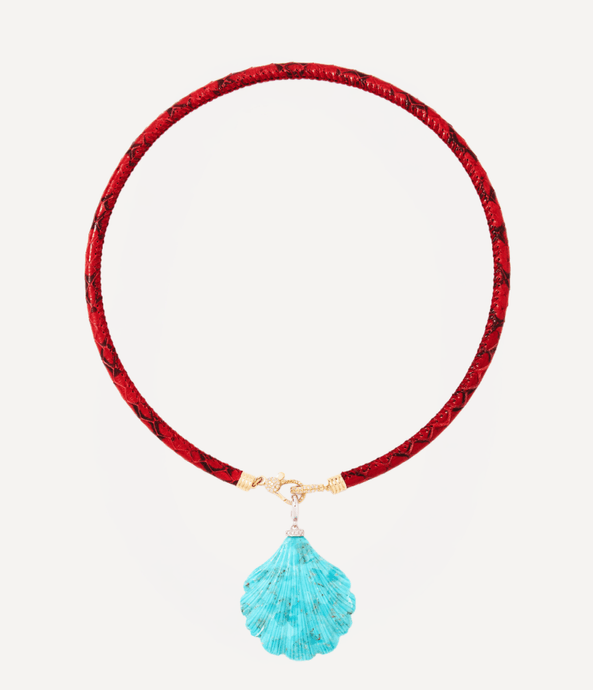 Colar-choker-diamond-glossy-red-leather_CL201348